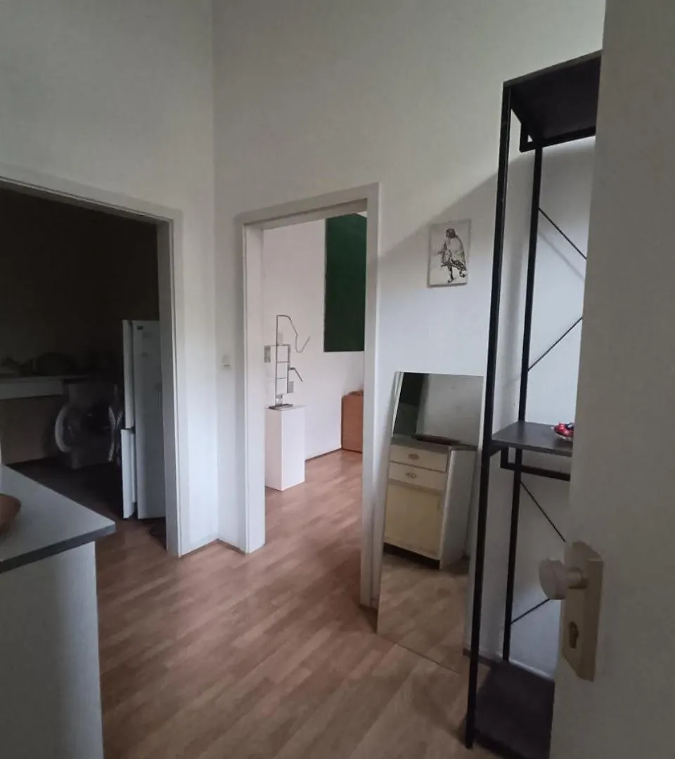 דירה קלן Arty Guest Appartment גרמניה